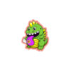 Bubble-free stickers (Cute Kaiju Toy 1) - 이미지 2