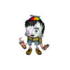 Bubble-free stickers (Creepy Kid - Theo) - 이미지 3