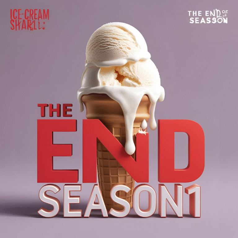 Closing “Season 1”