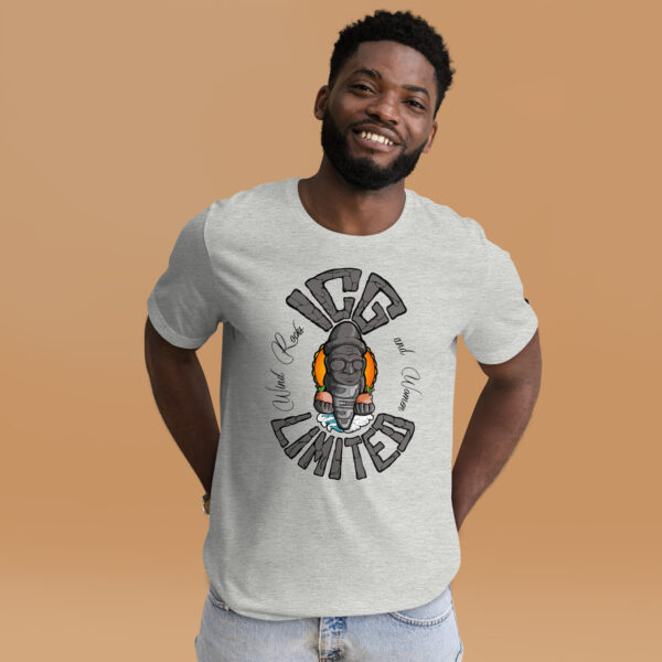 Unisex t-shirt - Image 4