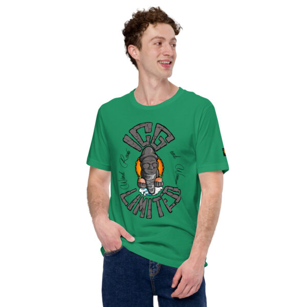 Unisex t-shirt - Image 3