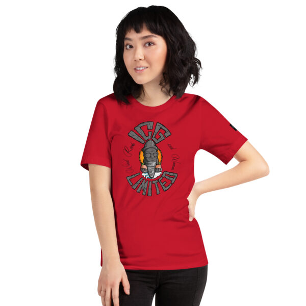 Unisex t-shirt - Image 2
